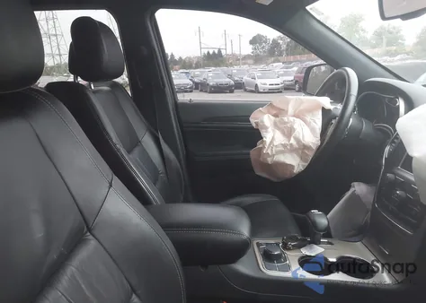 2015 Jeep Grand Cherokee Limited from USA, damaged, VIN 1C4RJFBG0FC733979